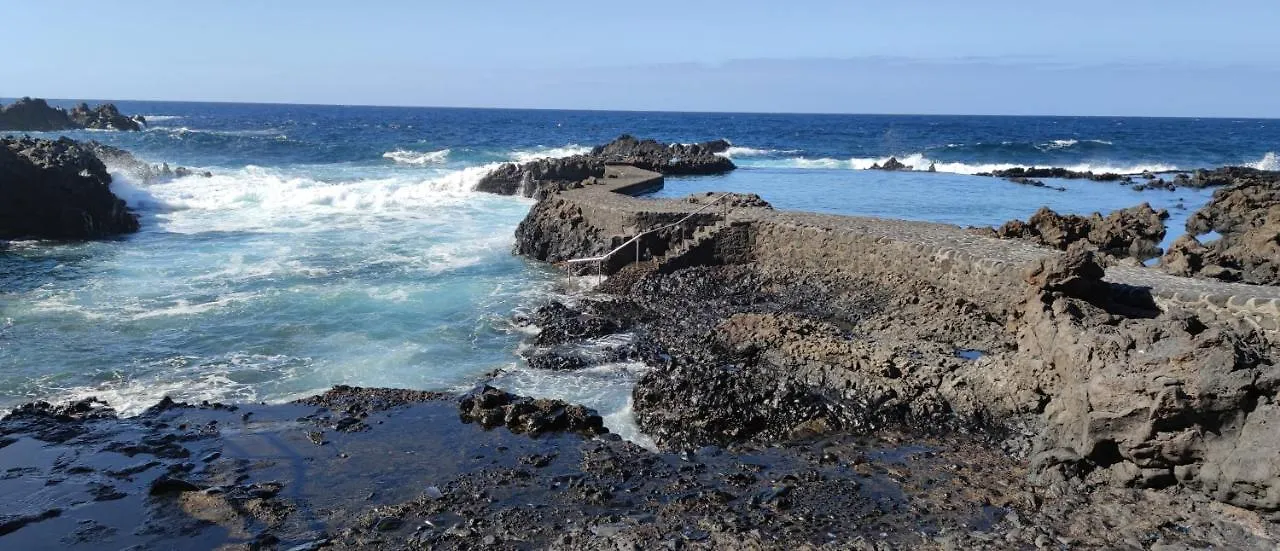 Casita Pajero En El Pozo De Las Calcosas, El Hierro Holiday home