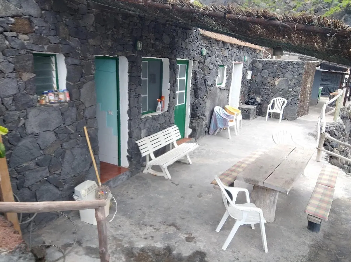 Casita Pajero En El Pozo De Las Calcosas, El Hierro Spain