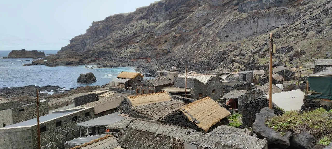 Casita Pajero En El Pozo De Las Calcosas, El Hierro Prázdninový dům