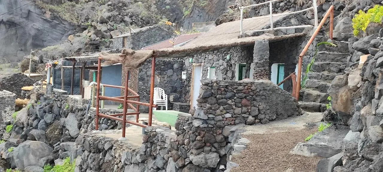 Holiday home Casita Pajero En El Pozo De Las Calcosas, El Hierro Spain