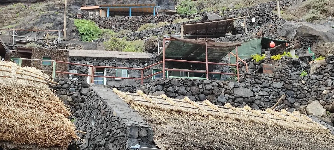 Holiday home Casita Pajero En El Pozo De Las Calcosas, El Hierro