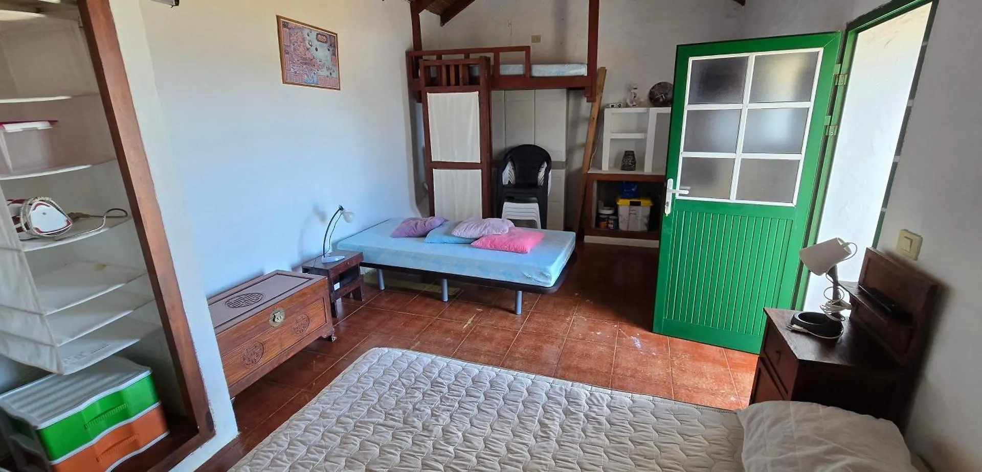 Holiday home Casita Pajero En El Pozo De Las Calcosas, El Hierro