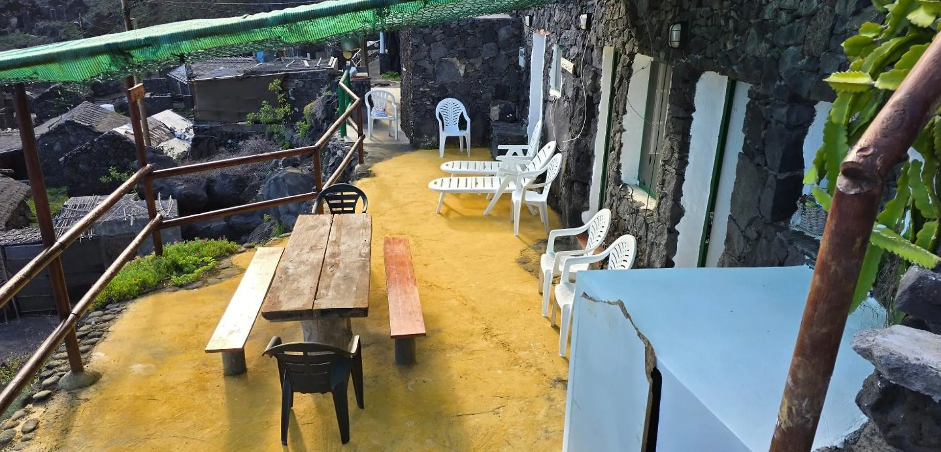 Casita Pajero En El Pozo De Las Calcosas, El Hierro 0*,  Spain