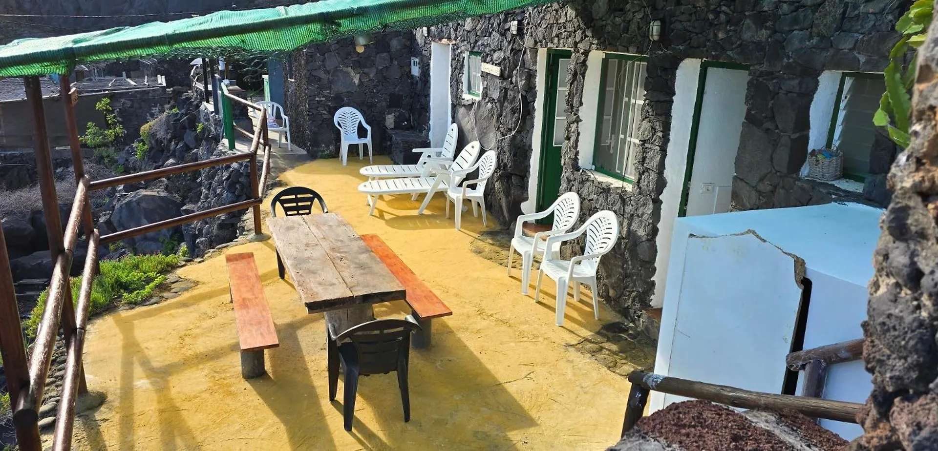 Casita Pajero En El Pozo De Las Calcosas, El Hierro Holiday home