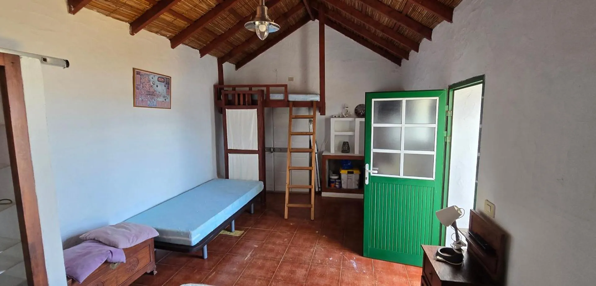 Holiday home Casita Pajero En El Pozo De Las Calcosas, El Hierro Spain