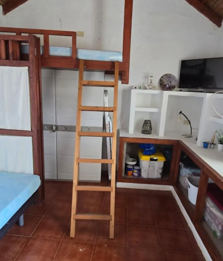 Casita Pajero En El Pozo De Las Calcosas, El Hierro Prázdninový dům